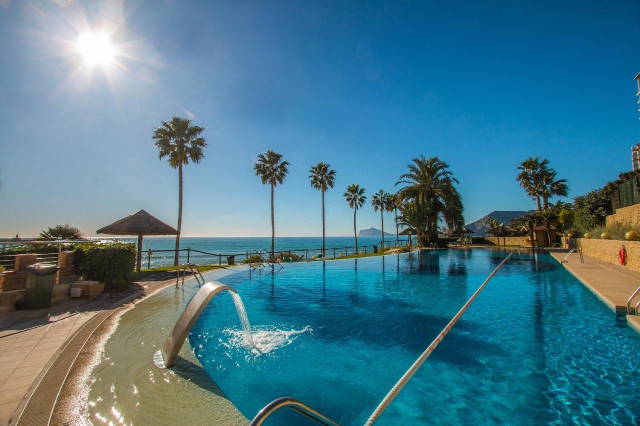 Apartment Barlovento 2 - Plusholidays Calp Dış mekan fotoğraf