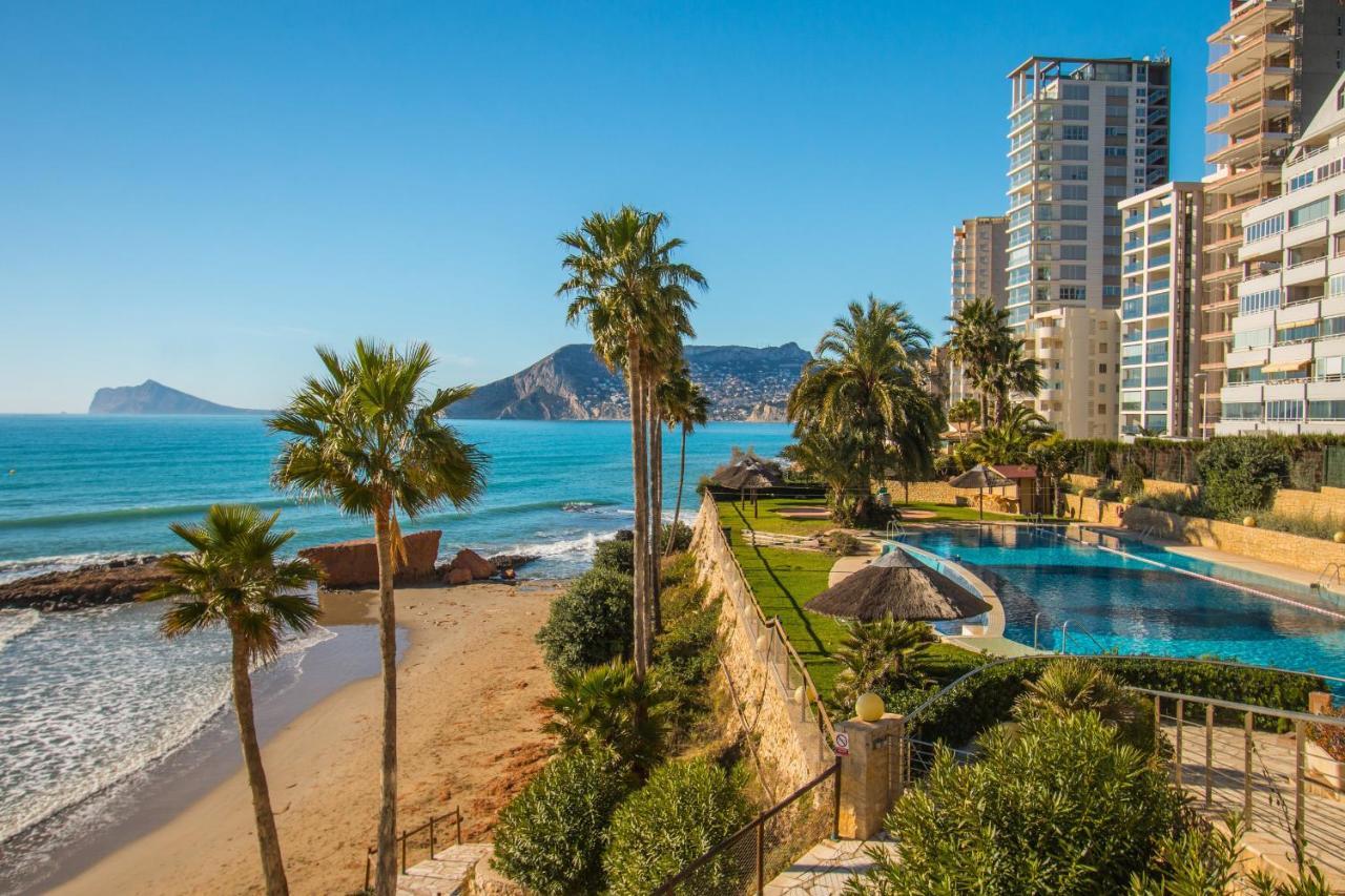 Apartment Barlovento 2 - Plusholidays Calp Dış mekan fotoğraf