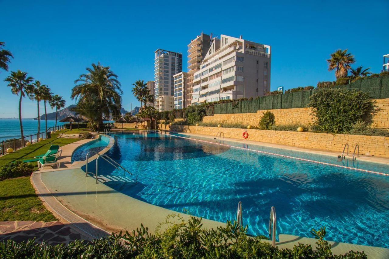 Apartment Barlovento 2 - Plusholidays Calp Dış mekan fotoğraf