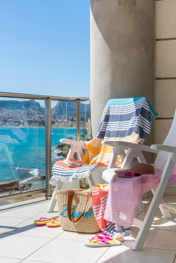 Apartment Barlovento 2 - Plusholidays Calp Dış mekan fotoğraf