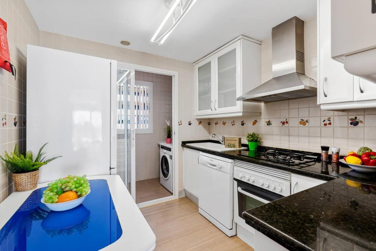 Apartment Barlovento 2 - Plusholidays Calp Dış mekan fotoğraf