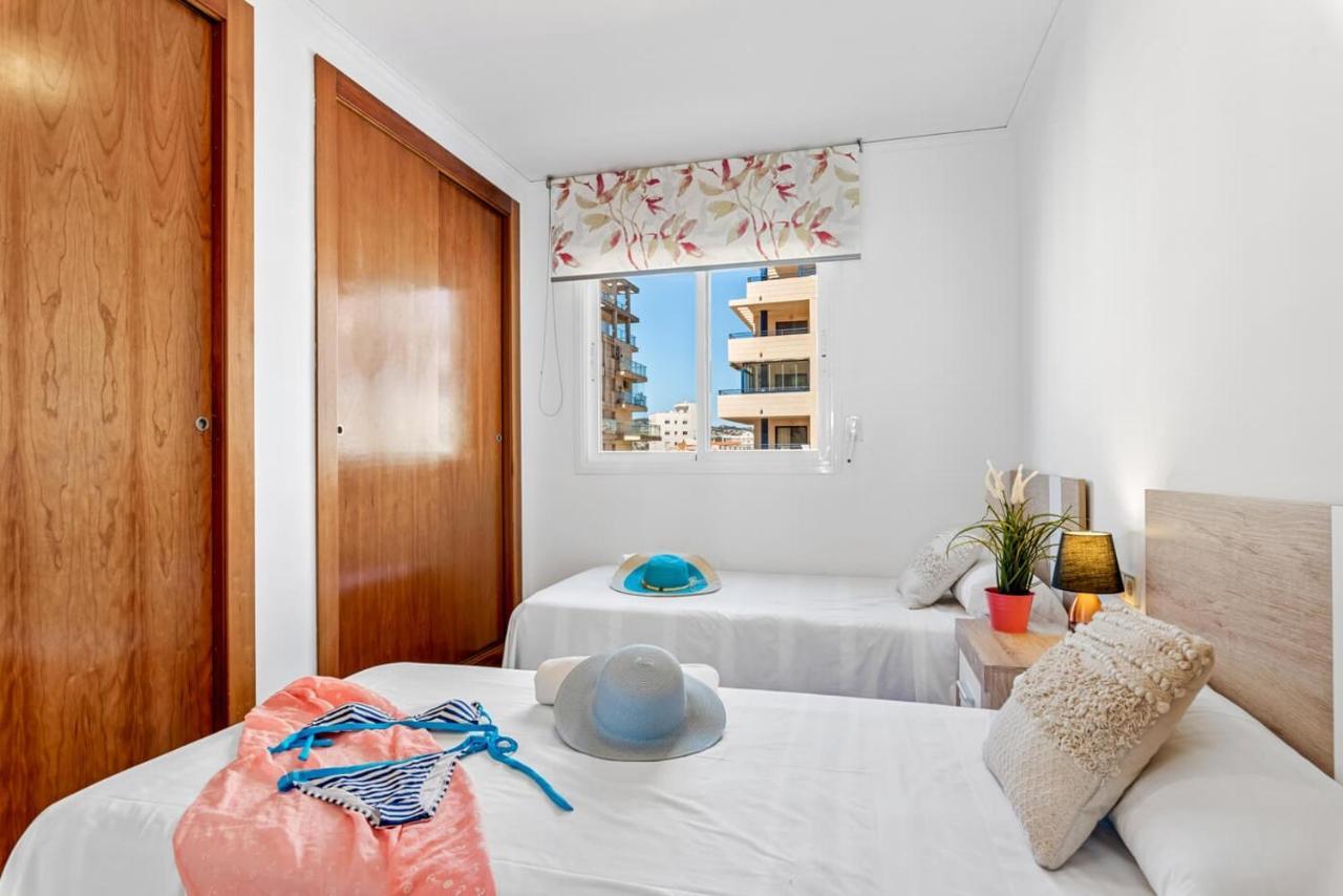Apartment Barlovento 2 - Plusholidays Calp Dış mekan fotoğraf