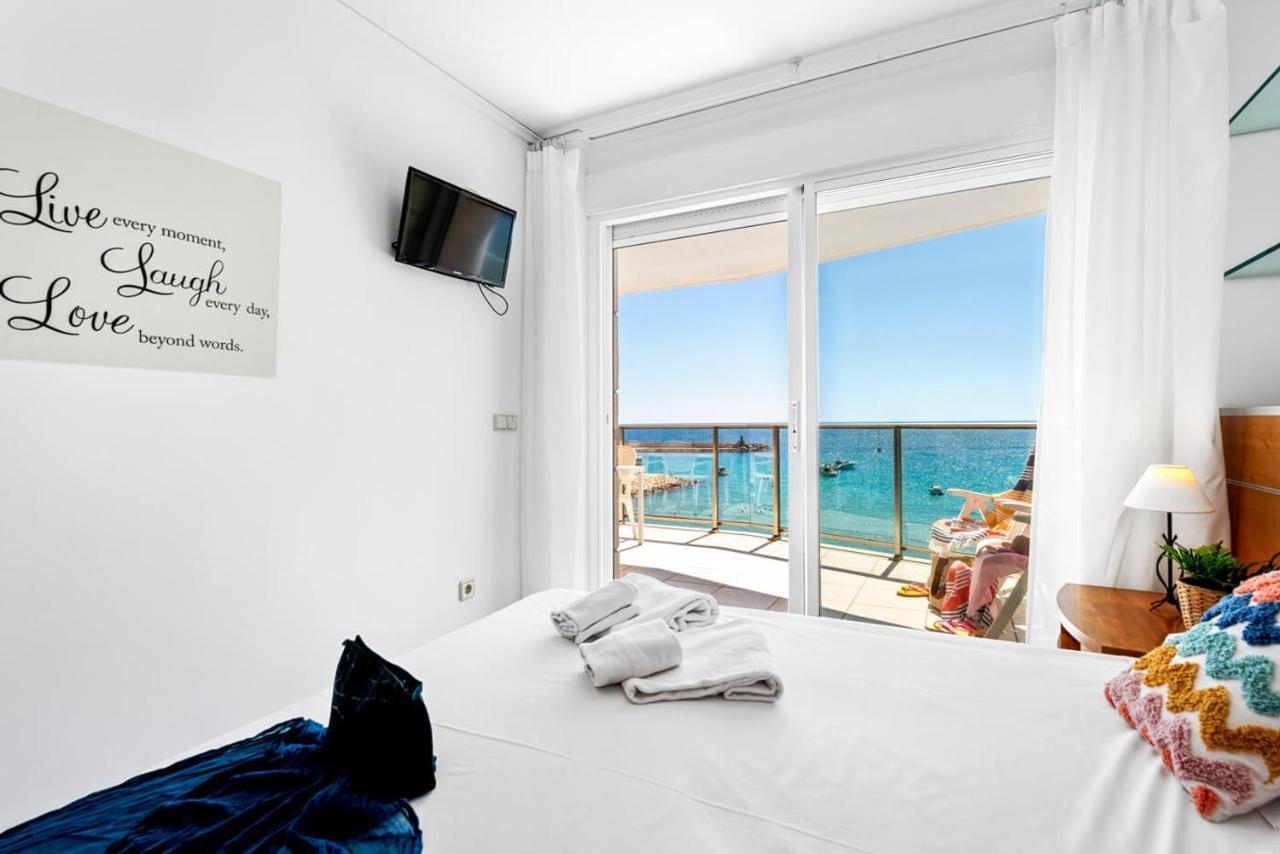 Apartment Barlovento 2 - Plusholidays Calp Dış mekan fotoğraf