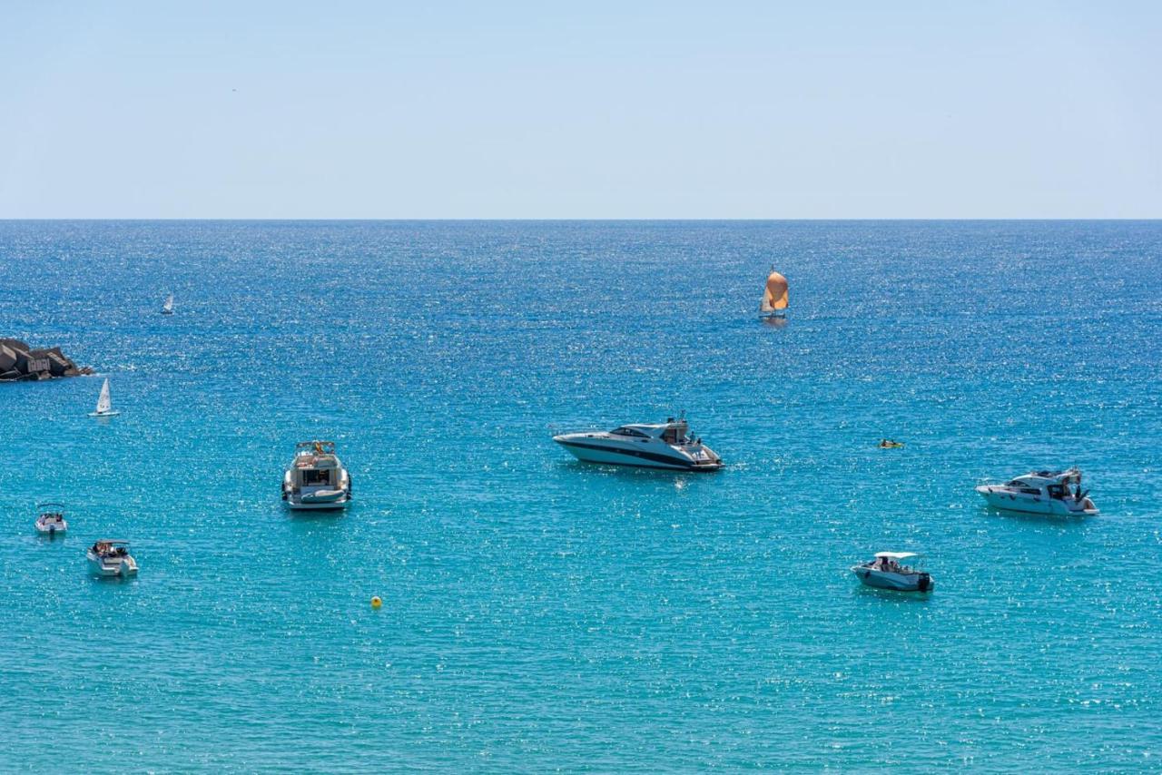 Apartment Barlovento 2 - Plusholidays Calp Dış mekan fotoğraf