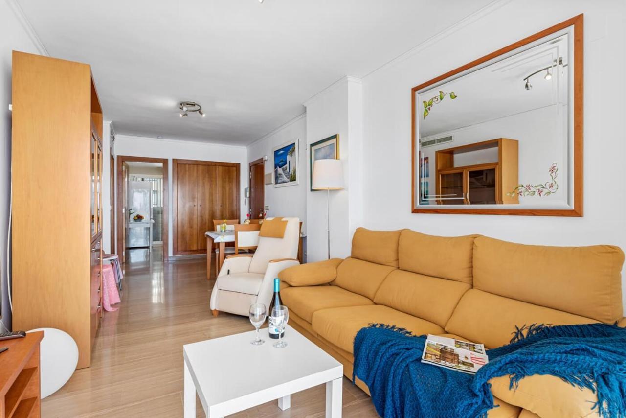 Apartment Barlovento 2 - Plusholidays Calp Dış mekan fotoğraf