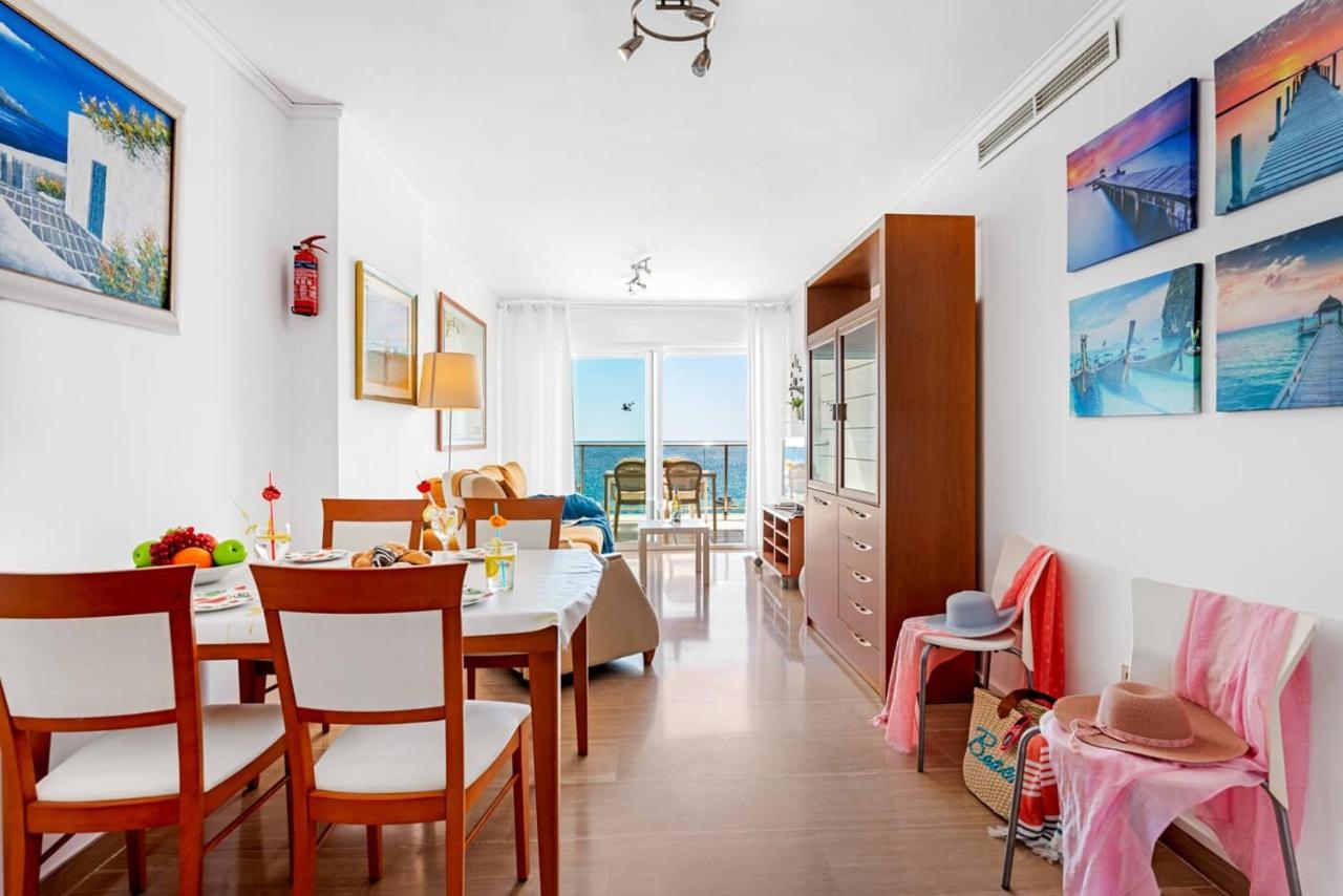 Apartment Barlovento 2 - Plusholidays Calp Dış mekan fotoğraf