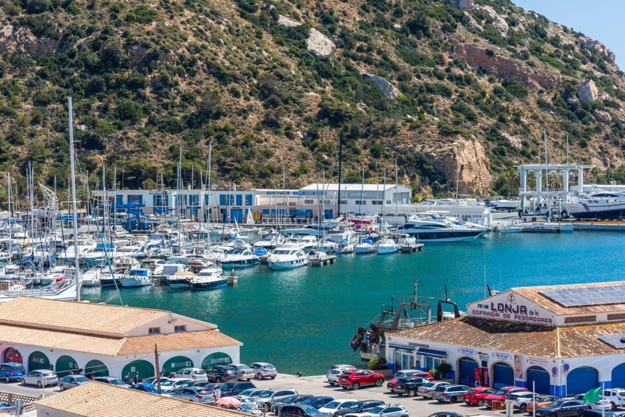 Apartment Barlovento 2 - Plusholidays Calp Dış mekan fotoğraf
