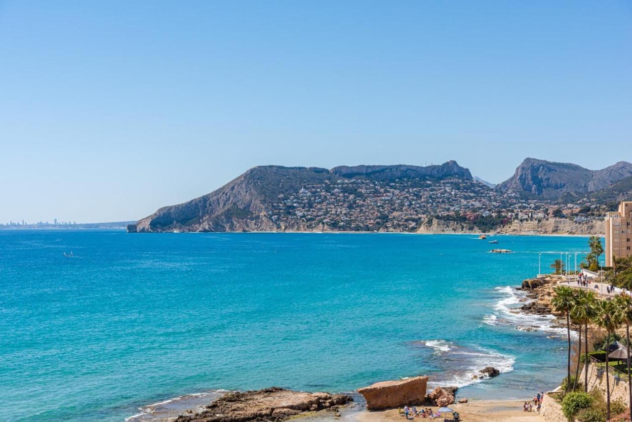 Apartment Barlovento 2 - Plusholidays Calp Dış mekan fotoğraf